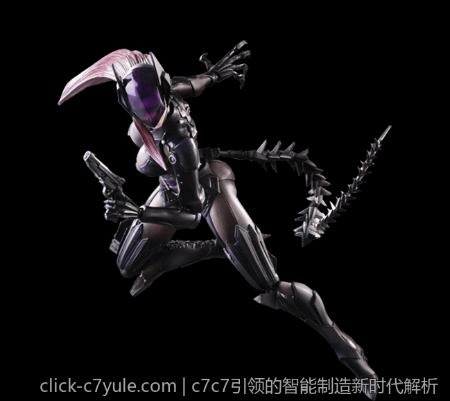c7c7引领的智能制造新时代解析